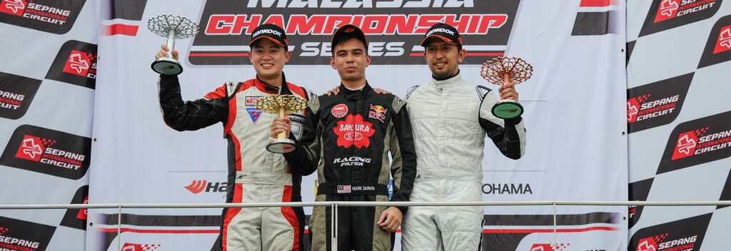 Team Sakura-Tedco Racing Scores Double Victory, Moves Closer to The Crown