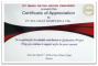 Isuzu - recognition for its valuable contribution to Localization Project